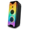 Innovative Concepts u0026 Design dba Gemini Sound Bluetooth Party Speaker with LED Lights
