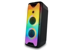 Innovative Concepts u0026 Design dba Gemini Sound Bluetooth Party Speaker with LED Lights