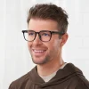 OUTDOOR TECHNOLOGY INC. Bluetooth Smart Glasses with Detachable Lenses