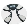 Escali Corp dba Kitchen Supply Body Fat, Water and Weight Digital Scale