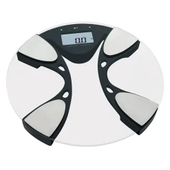 Escali Corp dba Kitchen Supply Body Fat, Water and Weight Digital Scale