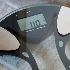 Escali Corp dba Kitchen Supply Body Fat, Water and Weight Digital Scale