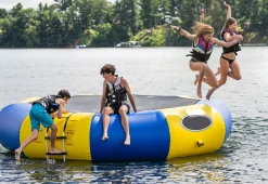 Escalade Sports Bongo Trampoline