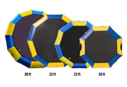 Escalade Sports Bongo Trampoline