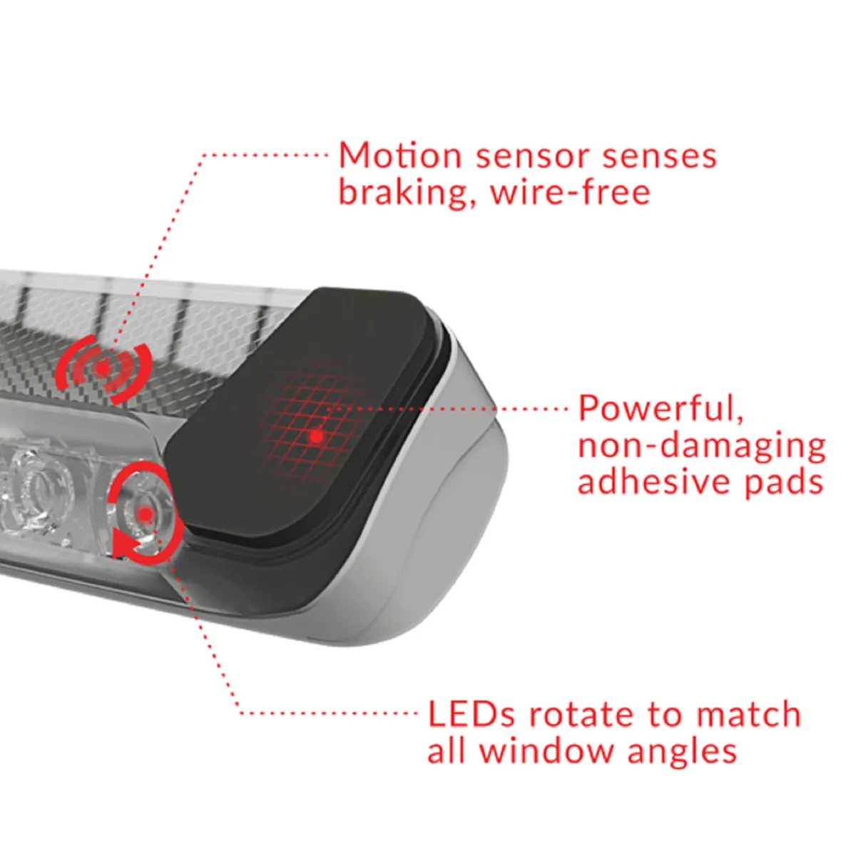 STKR Concepts Braking Bar Collision Alert System