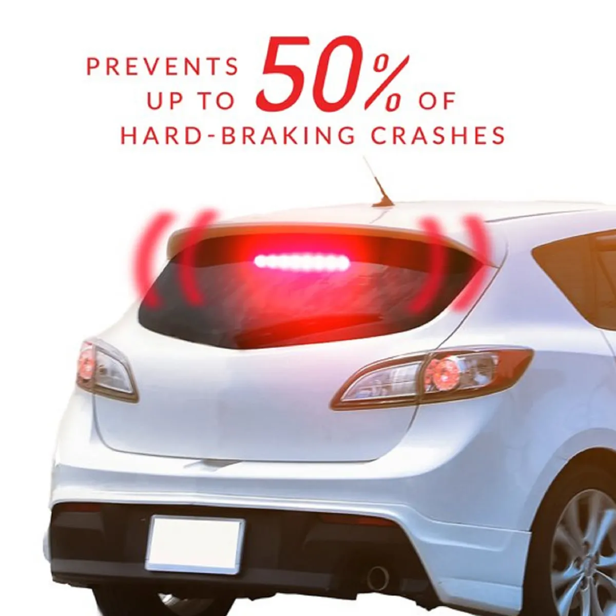 STKR Concepts Braking Bar Collision Alert System