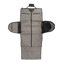 Brouk u0026 Co Brouk & Co Brett 2-in-1 Garment and Duffel Roller Bag