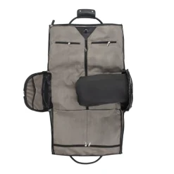 Brouk u0026 Co Brouk & Co Brett 2-in-1 Garment and Duffel Roller Bag