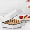 SCS Direct Bubble Waffle Maker