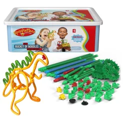 Fotorama USA, LLC Bucket of Noodles STEM Building Set