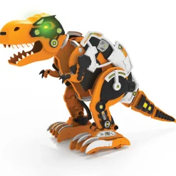 Thames u0026 Kosmos, LLC Building and Coding STEM Dinosaur Robot