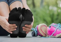 ING Source Bunion Relief Socks (2 Pairs)