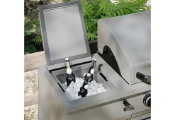 Tytus Grills LLC 5-Burner Fresno Island Outdoor Grill