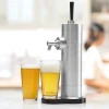 Seljan Tool Company Canned Beer Draft System by Sharper Image
