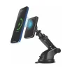 Sharper Image Car and Driver Wireless Charging Magnetic Car Mount