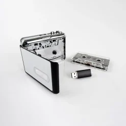 Simplified I.T. Products, LLC Cassette to MP3 Converter by Sharper Image