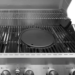 Monument Grill LLC Cast Iron Cooking Plate for Infrared Smart Grill