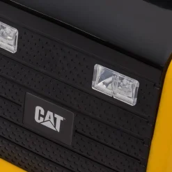 Kids DTI Direct Inc CAT Dump Truck Ride-On Toy