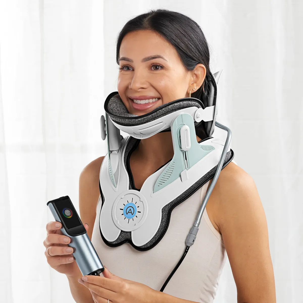 Sharper Image Cervical Pain Relief Device