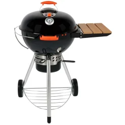 Grill Daddy Brush Co. Charcoal Kettle BBQ Grill