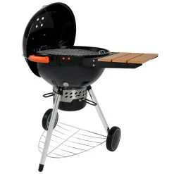 Grill Daddy Brush Co. Charcoal Kettle BBQ Grill