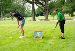 Golf Gifts and Gallery Chipping Challenge Game