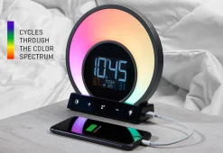 MI - SHENZHEN CAROLX TECHNOLOGY.,LTD Circadian Rhythm Clock