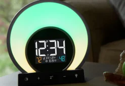 MI - SHENZHEN CAROLX TECHNOLOGY.,LTD Circadian Rhythm Clock
