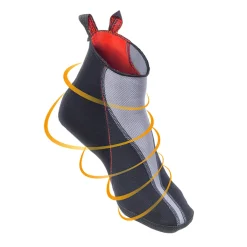 Orthozone, Inc Circulation Enhancing Thermal Slippers