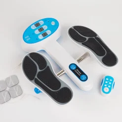 Compass Health Brands Circulation Improving Foot Stimulator With Remote