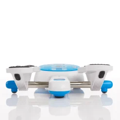 Compass Health Brands Circulation Improving Foot Stimulator With Remote