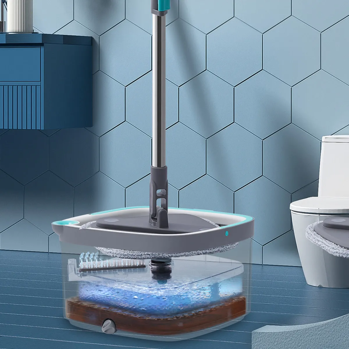 Ewbank LLC Clean Water Mop System