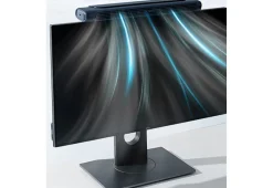 Teleshop Inc. Clip on Computer Monitor Fan