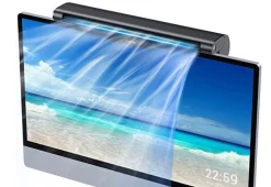 Teleshop Inc. Clip on Computer Monitor Fan