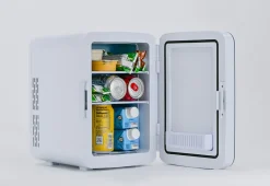 Delk Products, Inc. Cold/Warm Portable Mini Fridge