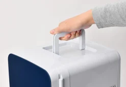 Delk Products, Inc. Cold/Warm Portable Mini Fridge