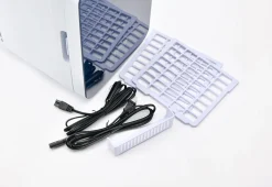 Delk Products, Inc. Cold/Warm Portable Mini Fridge