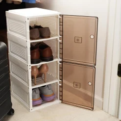 Benross USA LLC Collapsible Multi-Use Storage Shelf