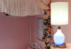 inPOWERED Lights, LLC Color Changing Table Lamp