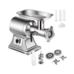 LanKim LLC Commercial Grade Heavy Duty Meat Grinder