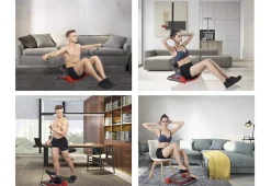 Beauty Ko LLC Compact Ab Cruncher