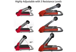 Beauty Ko LLC Compact Ab Cruncher