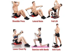 Beauty Ko LLC Compact Ab Cruncher