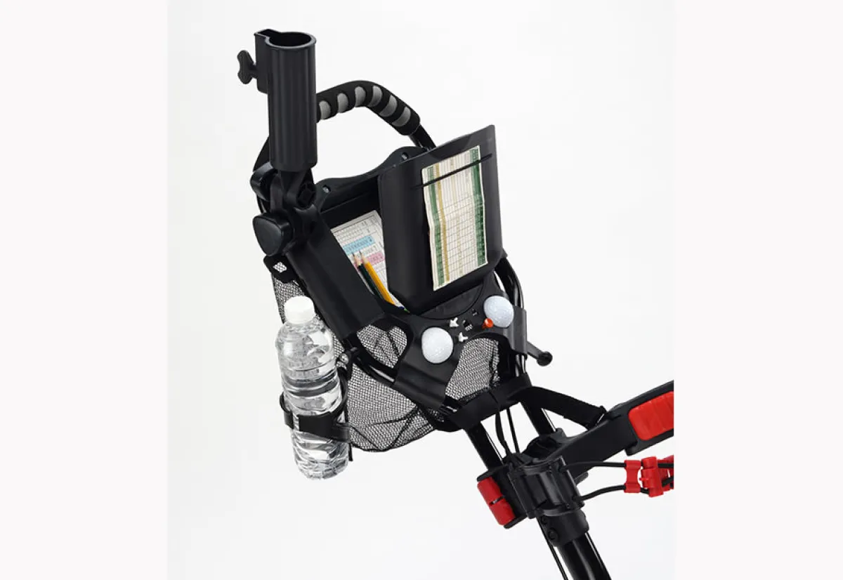 Voice Caddie (GST Solutions, Inc.) Compact Golf Cart