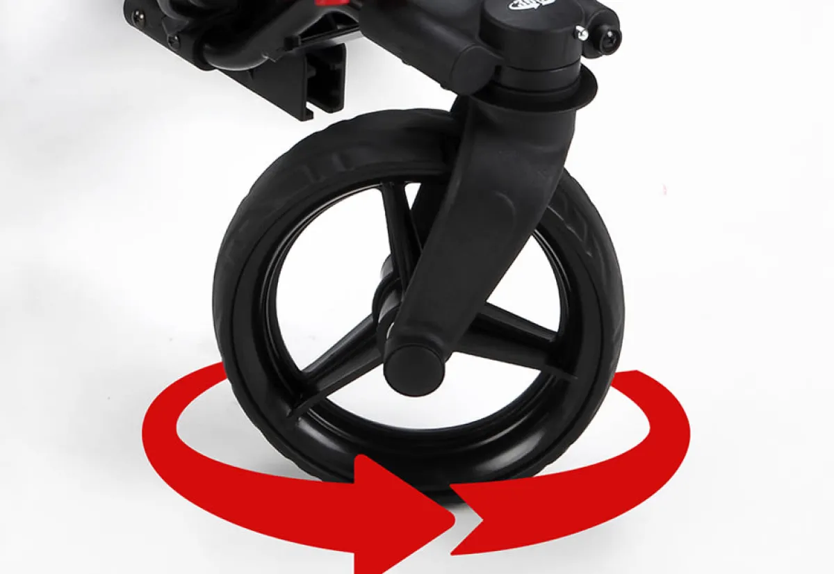 Voice Caddie (GST Solutions, Inc.) Compact Golf Cart