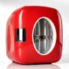 KNG International LLC Compact Retro Fridge