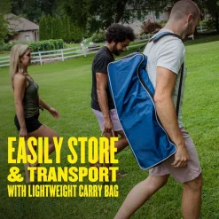 Escalade Sports Competition Badminton Set