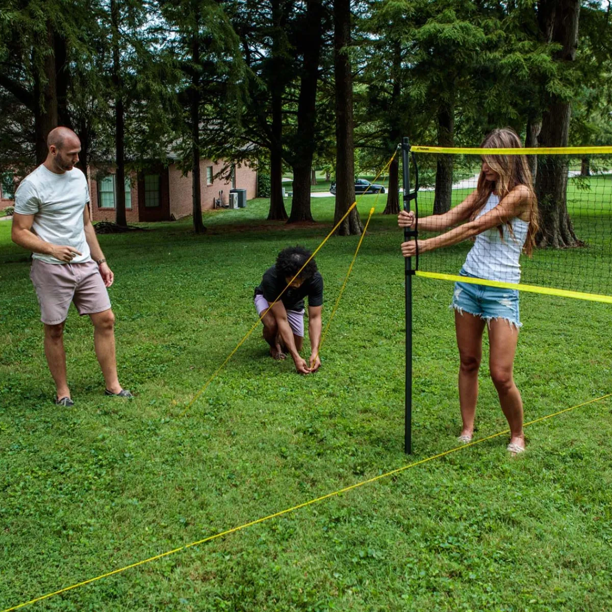 Escalade Sports Competition Badminton Set