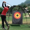 Golf Gifts and Gallery Complete Home Practice Range