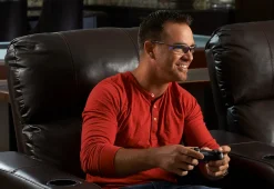 Eagle Eyes Optics Computer And Gaming Glasses